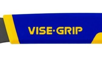 IRWIN Visegrip 10505490 Adjustable Wrench