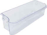 Frigidaire 241505301 Door Shelf Bin for Refrigerators, Clear