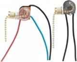 Craftmade LST-303-PB Light Pull Switch, Polished Brass