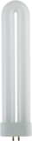 Sunlite 05155-SU T6 Fluorescent U-Shaped Light Bulb, 15 Watts, UV Light, 365nm Color Wavelength, GX10q 4-Pin Base, Plug-in, 5,000 Hour Life Span, Clubs, Restaurants, Party Lights, Blacklight, 1 Count