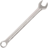 URREA 6-Point Combination Wrench – 11mm Mechanics Tool with Hot Drop Forged Construction & Fully Polished Nickel Chrome Finish – 1211MH
