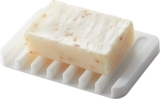 Yamazaki Home Soap Tray – Silicone Holder Dish for Sink, Silicone, No Assembly Req.