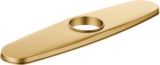 Moen 141002BG Bathroom-Hardware, Brushed Gold