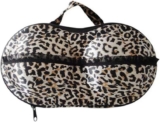 Travel Home Organizer Zip Bag Case Portable Bra Storage Bag Waterproof Bra and Underwear