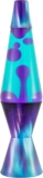 Lava® Lamp – 14.5″ Aurora Borealis – The Original Motion Light – Purple Wax and Blue Liquid – Item #2047 (Amazon Exclusive)