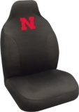 FANMATS NCAA Embroidered Seat Cover