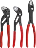 Knipex – 3 Pc Top Selling Pliers Set (9K0080156US)