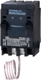 Siemens QSA1515SPD Whole House Surge Protection with Two 15-Amp Circuit Breakers for Use Only on Siemens Panels