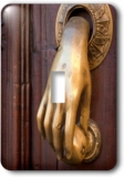 3dRose lsp_188396_1 ” Mexico, San Miguel De Allende, Detail Door Knocker Single Toggle Switch
