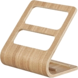 Yamazaki Home Remote Holder – Wooden Home Storage Caddy – Wood, Ash