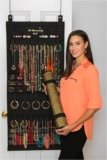 Hanging Jewelry Organizer – The Ultimate Jewelry Scroll