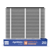 AprilAire 213 Replacement Filter for AprilAire Whole House Air Purifiers – MERV 13, Healthy Home Allergy, 20x25x4 Air Filter (Pack of 1)