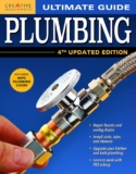 Ultimate Guide: Plumbing, 4th Updated Edition (Ultimate Guides)